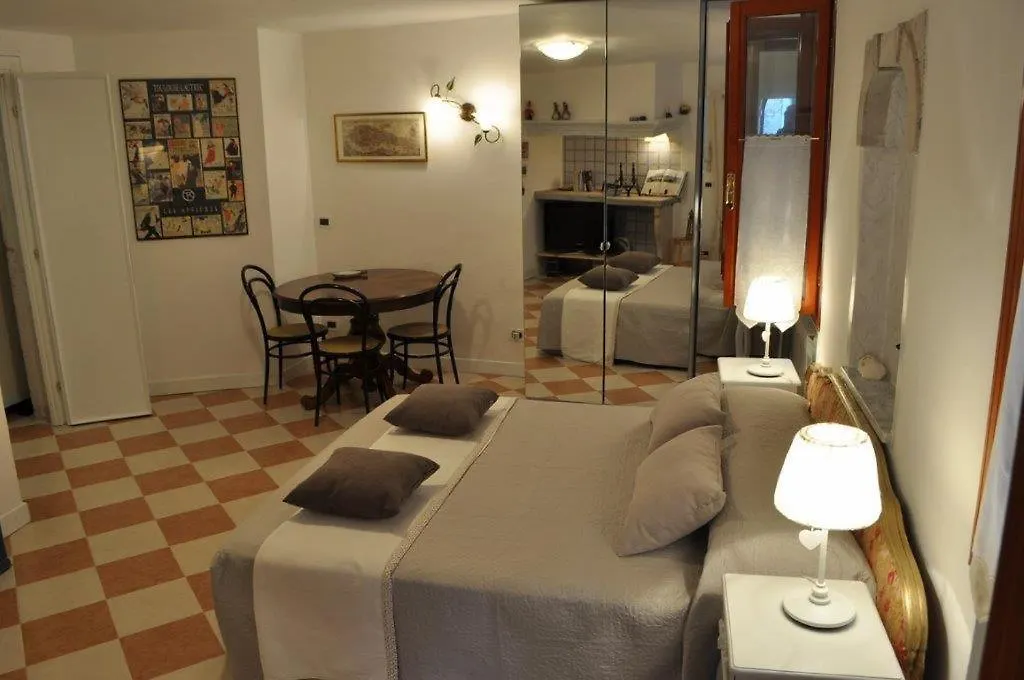 Appartamento Romantico Венеция