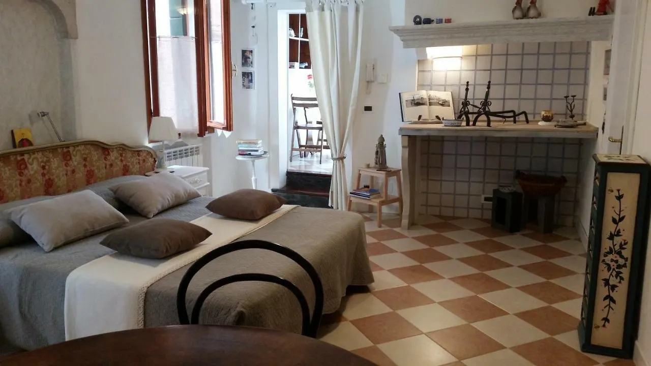 Appartamento Romantico Венеция