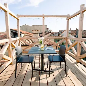 Loversinitaly Romantic - Altana&jacuzzi Appartamento