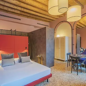 Apartamento Corte Rubbi 5 Deluxe Studio-apartment, Venecia