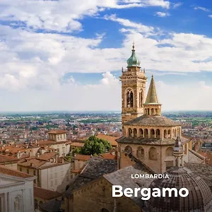 Center Mia - Modern & + Wifi Apartamento Bérgamo
